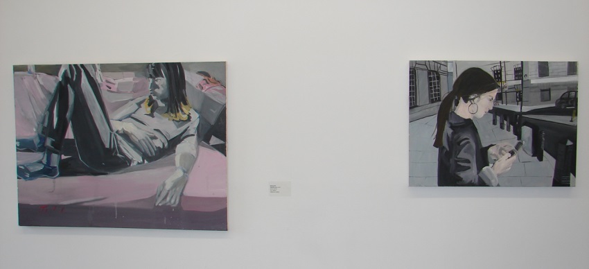 The Painting Show, from the British Council 